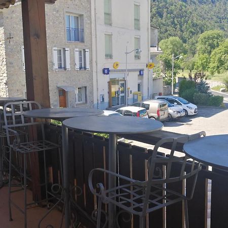 Auberge Roman La Javie Bagian luar foto