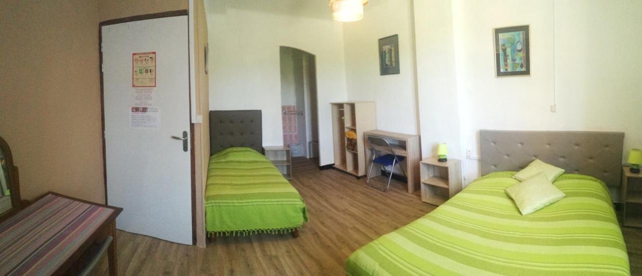 Auberge Roman La Javie Bagian luar foto