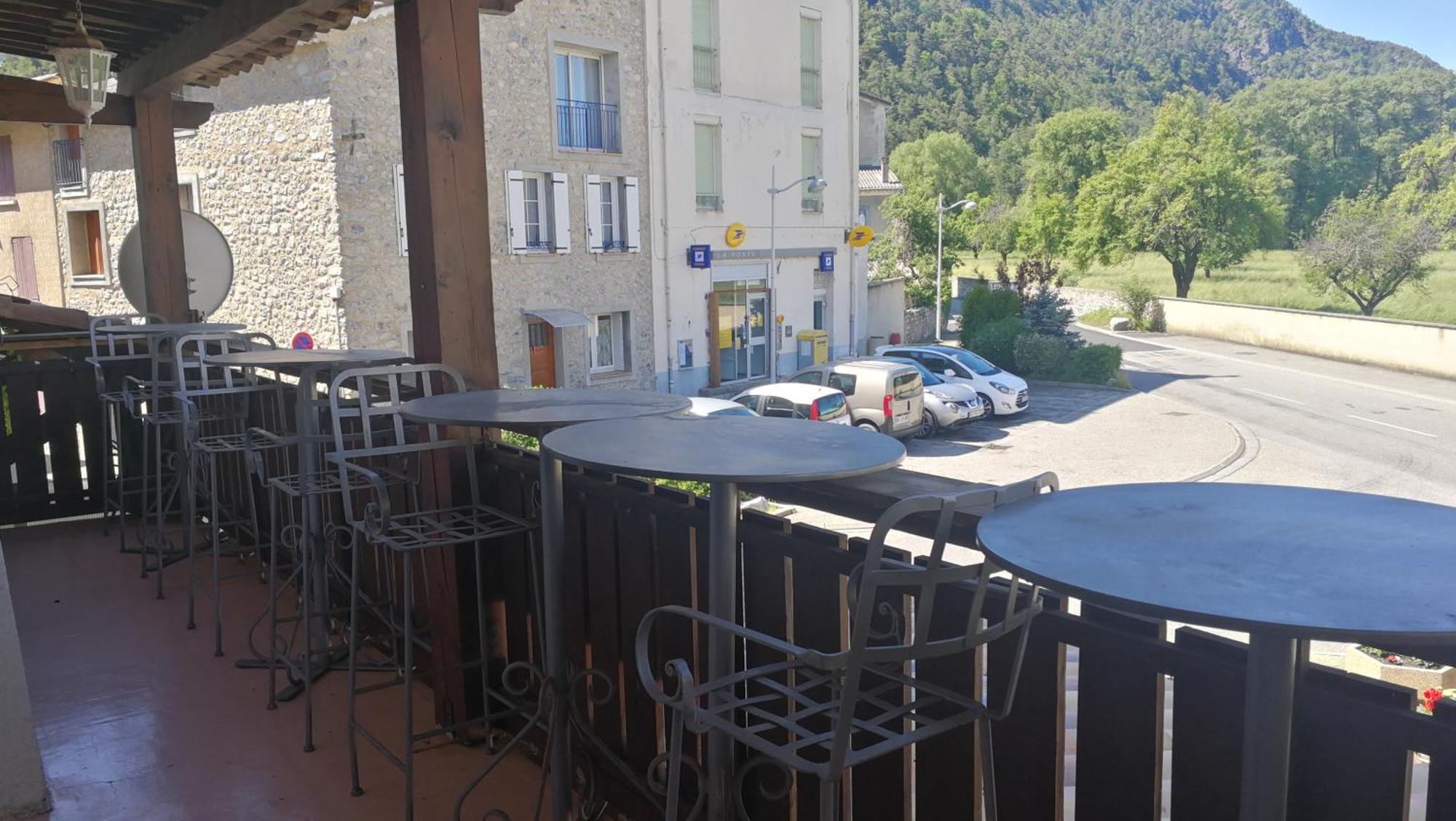 Auberge Roman La Javie Bagian luar foto
